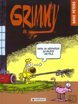 Bertrand.pt - Grimmy T.8; Enfin Un Aspirateur...Grimmy