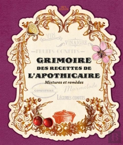 Bertrand.pt - Grimoire Confiturier Apothicaire