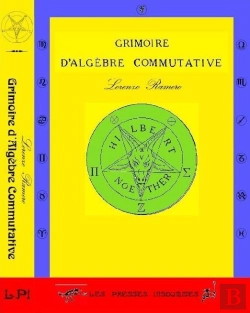 Bertrand.pt - Grimoire D'Algèbre Commutative