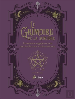 Bertrand.pt - Grimoire De La Sorciere