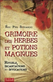 Grimoire Des Herbes Et Potions Magiques