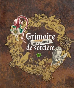 Bertrand.pt - Grimoire Des Plantes De Sorcieres : Mandragore Et Cie