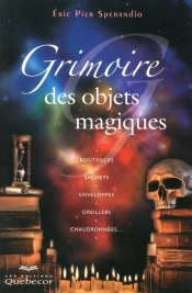Grimoire Et Objets Magiques