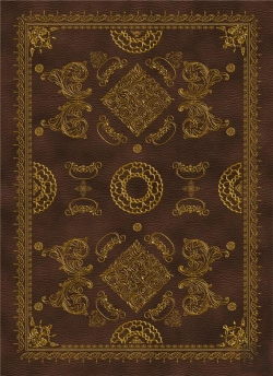 Bertrand.pt - Grimoire Vierge A L'Ancienne - Marron