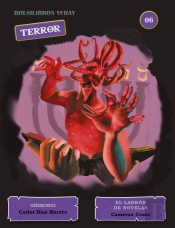 Grimorio / El Ladrón De Novelas