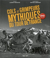 Grimpeurs Et Cols De Legende Du Tour De France + Dvd