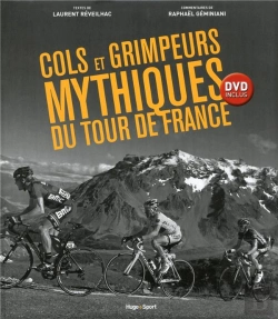 Bertrand.pt - Grimpeurs Et Cols De Legende Du Tour De France + Dvd
