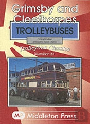 Grimsby And Cleethorpes Trolleybuses