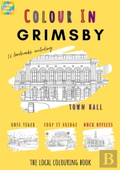 Grimsby Colouring Book (A4)