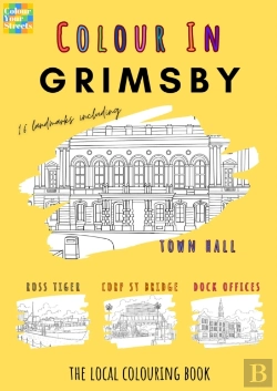 Bertrand.pt - Grimsby Colouring Book (A4)