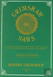Grimshaw On Saws