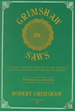Bertrand.pt - Grimshaw On Saws