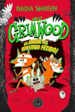 Bertrand.pt - Grimwood 3. El Ataque Del Monstruo Fetido