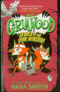 Bertrand.pt - Grimwood: Attack Of The Stink Monster!