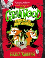 Grimwood: Attack Of The Stink Monster!