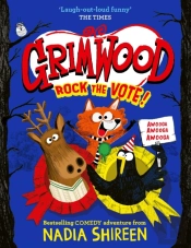 Grimwood: Rock The Vote!