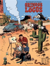 Gringos Locos Tome 1