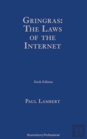 Gringras: The Laws Of The Internet