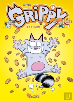 Bertrand.pt - Grippy Tome 1 ; Y'A D'La Joie !