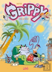 Grippy Tome 2 ; Grippy Est À Fond !