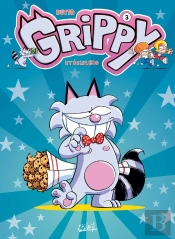 Grippy Tome 3 ; Irrésistible