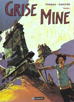 Bertrand.pt - Grise Mine T.1
