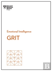 Grit (Hbr Emotional Intelligence Series)