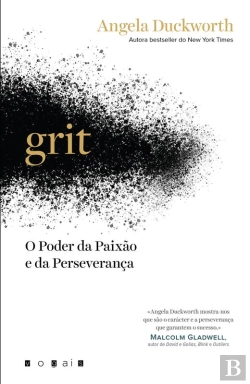 Bertrand.pt - Grit: O Poder Da Paixão E Da Perseverança