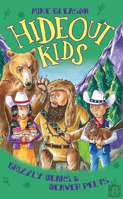 Bertrand.pt - Grizzly Bears & Beaver Pelts : Book 3