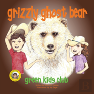 Grizzly Ghost Bear
