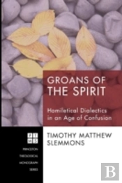 Groans Of The Spirit