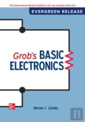 Grob'S Basic Electronics: 2024 Release Ise