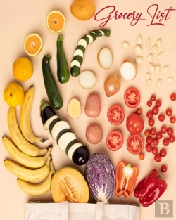 Bertrand.pt - Grocery List