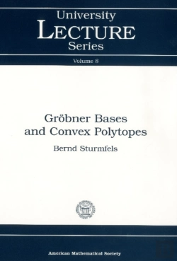Bertrand.pt - Groebner Bases And Convex Polytopes