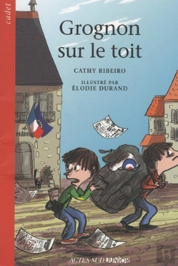 Bertrand.pt - Grognon Sur Le Toit