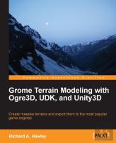 Grome Terrain Modeling With Ogre3d, Udk, And Unity3d