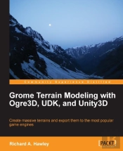 Grome Terrain Modeling With Ogre3d, Udk, And Unity3d
