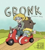 Gronk: A Monster'S Story Volume 1