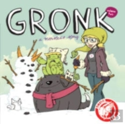 Bertrand.pt - Gronk: A Monster'S Story Volume 2