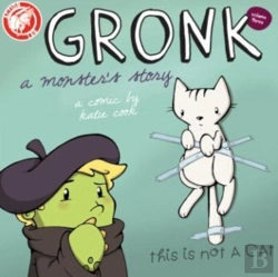 Bertrand.pt - Gronk: A Monster'S Story Volume 3