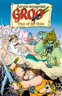 Bertrand.pt - Groo: Fray Of The Gods Volume 1
