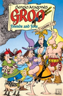 Bertrand.pt - Groo: Friends And Foes Volume 1