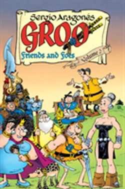 Bertrand.pt - Groo: Friends And Foes Volume 2