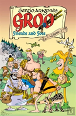 Bertrand.pt - Groo: Friends And Foes Volume 3