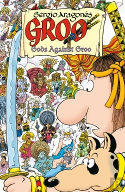 Bertrand.pt - Groo: Gods Against Groo
