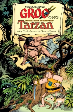 Bertrand.pt - Groo Meets Tarzan