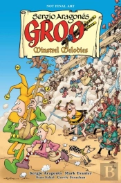 Groo: Minstrel Melodies