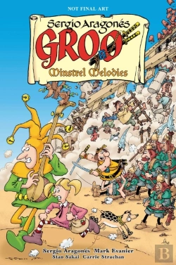 Bertrand.pt - Groo: Minstrel Melodies