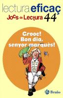 Grooc Bon Dia, Senyor Marques Joc De Lectura