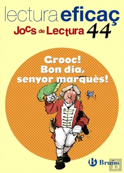 Bertrand.pt - Grooc Bon Dia, Senyor Marques Joc De Lectura
